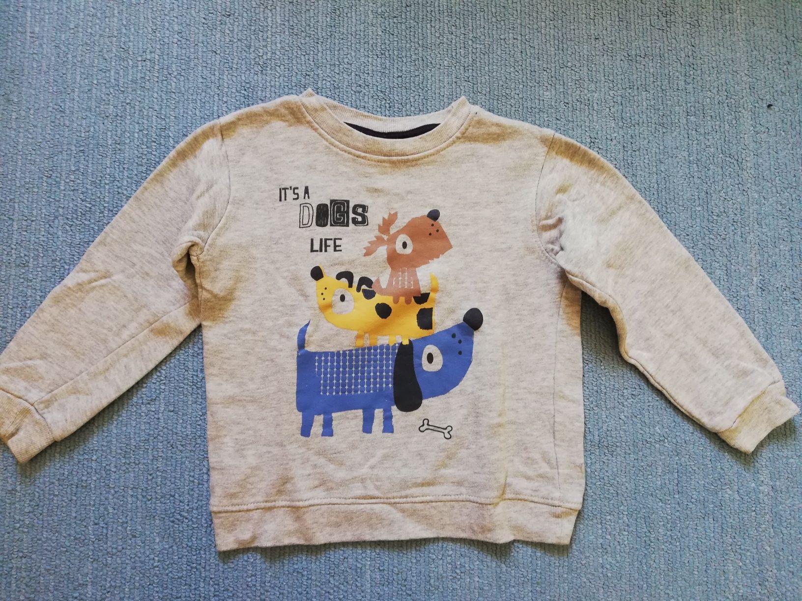 Sweater várias menino 4 anos (104cm)