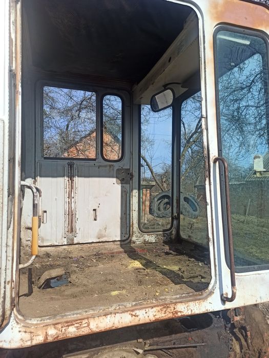 Кабіна МТЗ -Т70.