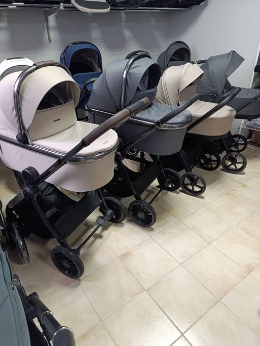 Магазин дитячих колясок нових та б.у. вживаних 2в1, 3в1 Пакунок малюка