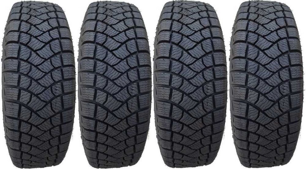 4x Opony Bieżnikowane 175/65R15 Zimowe Nowe