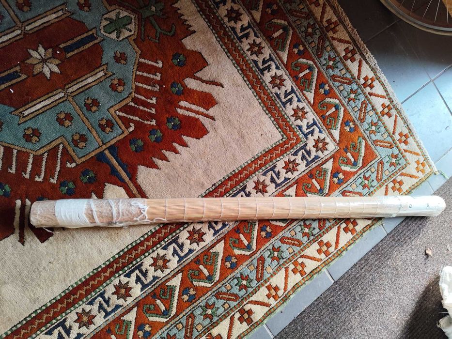 Roleta bambusowa 1 sztuka szer 150