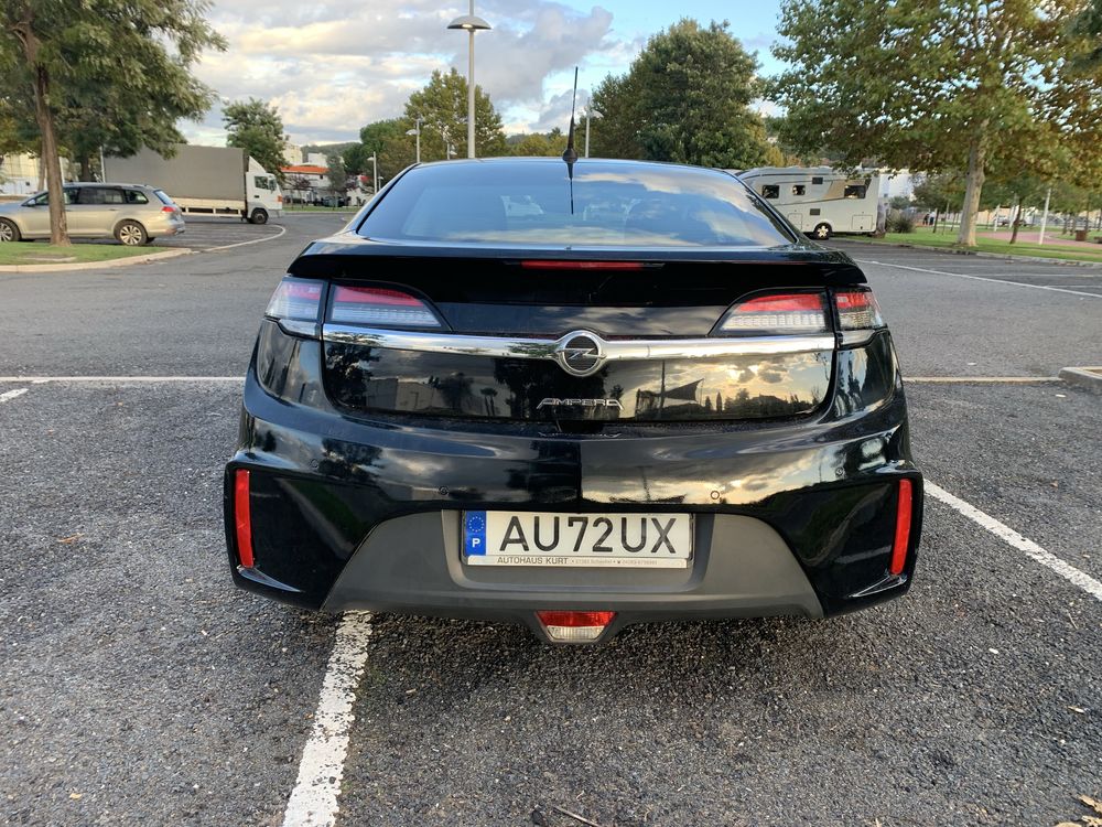 Operl Ampera Plug in Hybrid  - Sob Orçamento