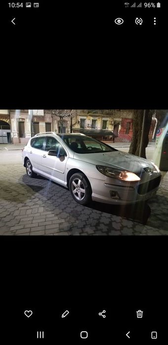 Продам Peugeot 407 SW