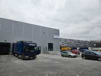 Wolna powierzchnia magazynowa w Sosnowcu