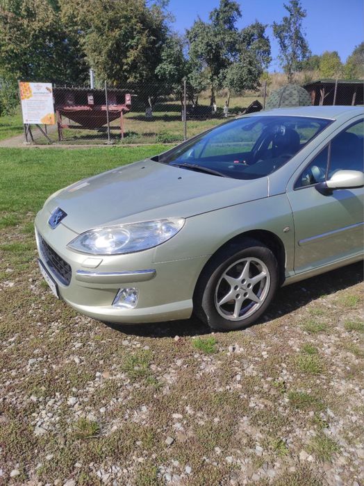Продається пежо 407 2007рік 2.0дизель в зорошому стані