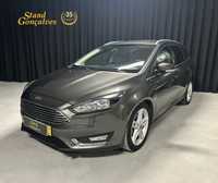 Ford Focus SW 1.5 TDCi Titanium DPS