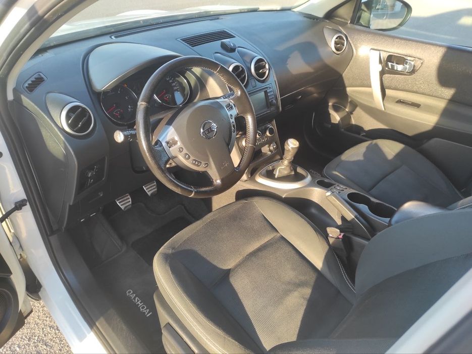 Nissan Qashqai 1.5D. 2011р. BOSE гарний стан !