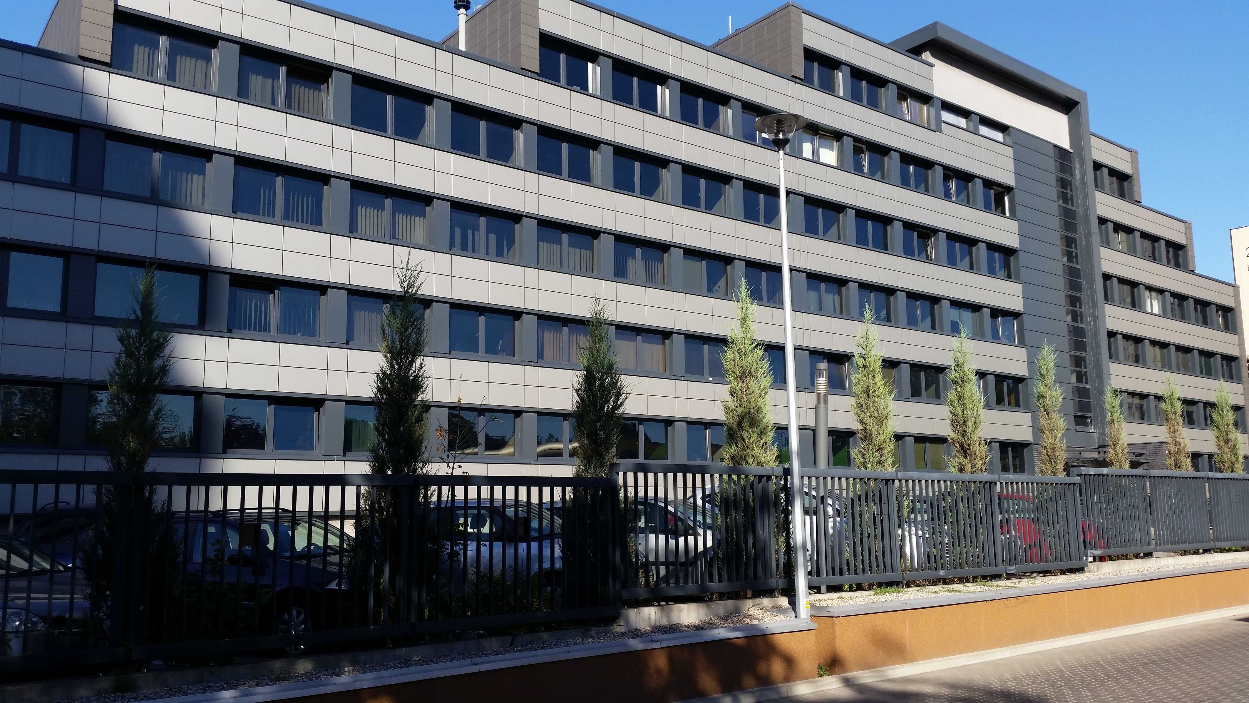 Całe V piętro! w biurowcu, w centrum, Orzeszkowej 32