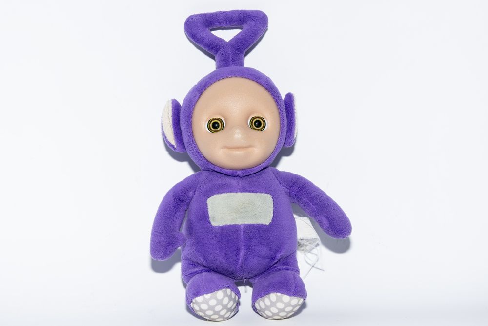 ОРИГІНАЛЬНА ІГРАШКИ Телепузик тінкі вінкі 25 см і Дібсі 30см