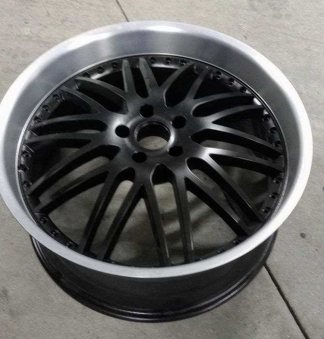 Jantes 22 furação 5x120 BMW
