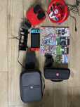 Nintendo + 7 gier + akcesoria