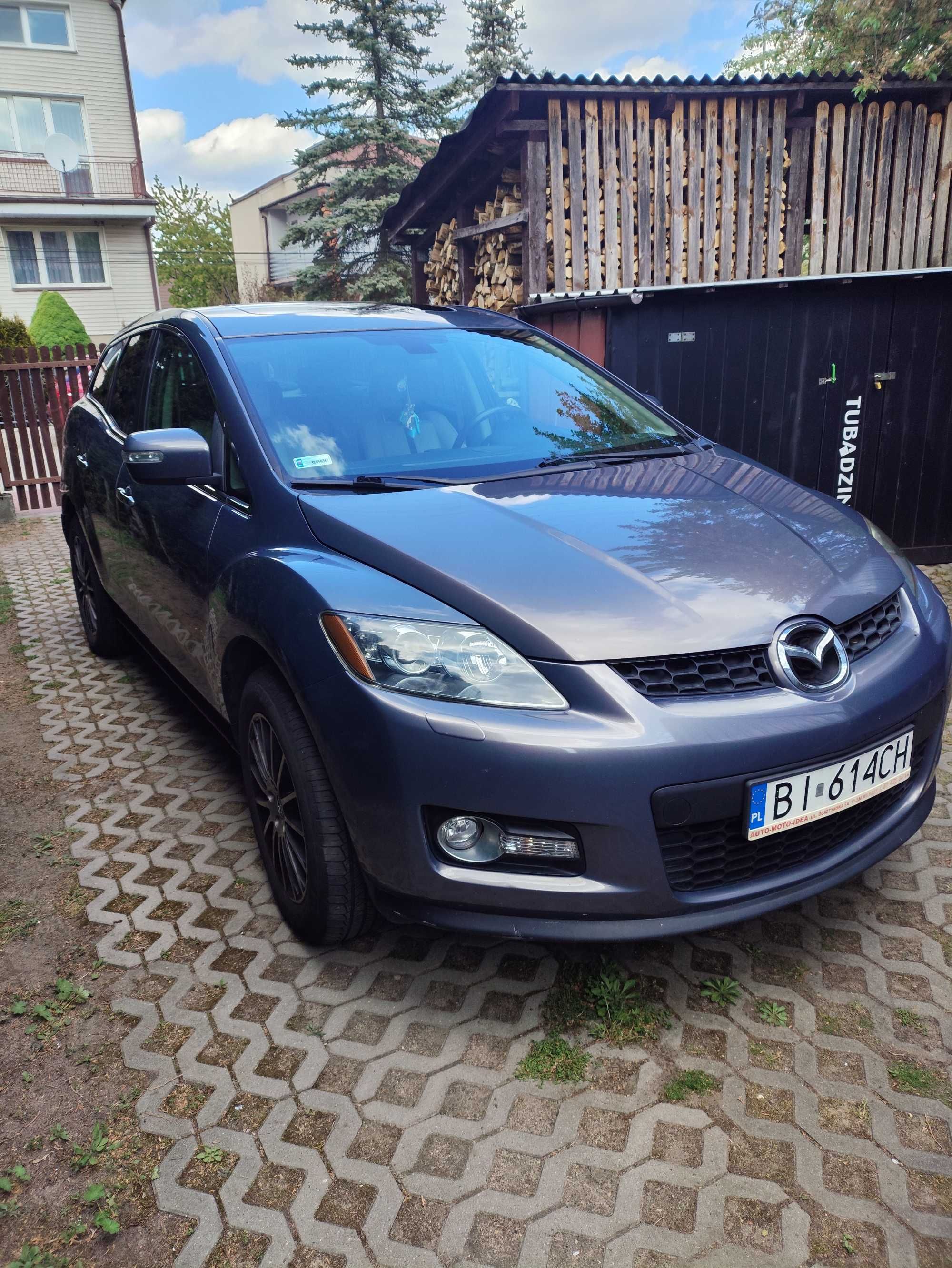 Mazda CX7 2.3Turbo
