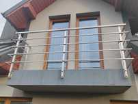 Balustrada balkonowa