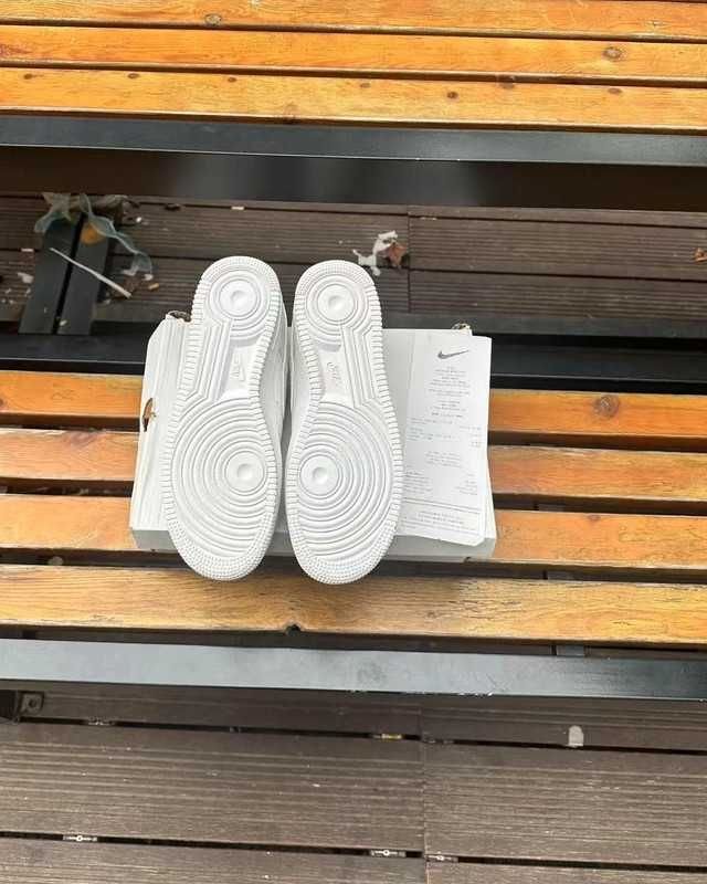 Buty/Nike_AirForce1White "Nowe Trampki" Roz. 38