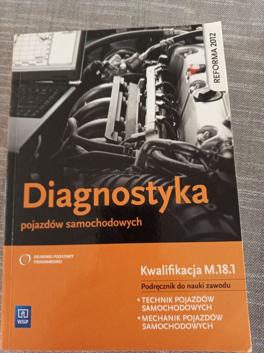 Diagnostyka pojazdów samochodowych