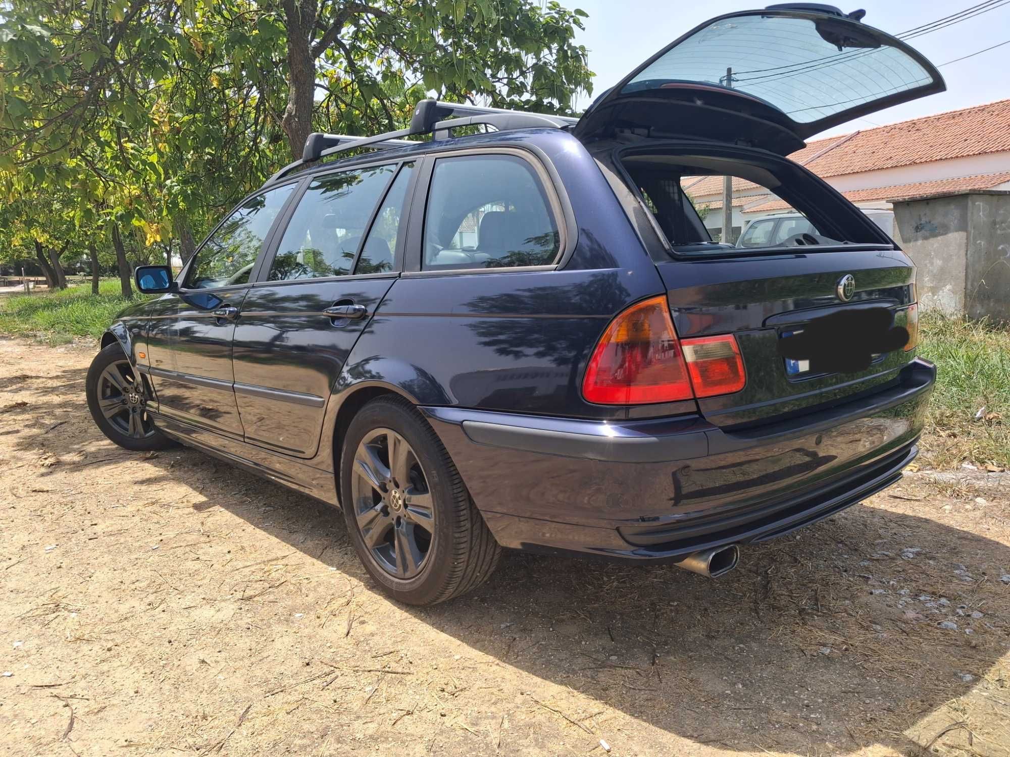 Bmw 320D Nacional