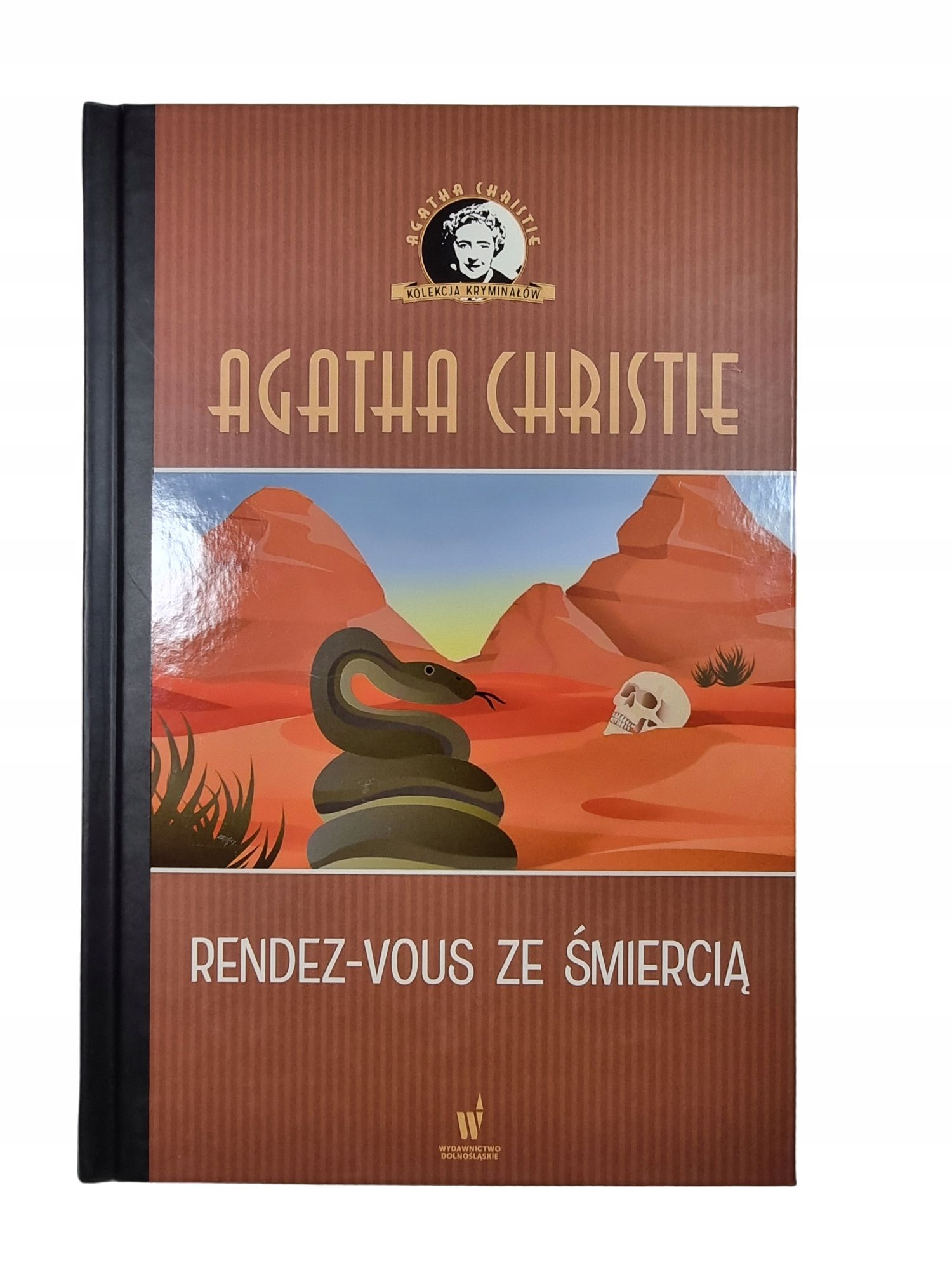 Rendez-Vous ze Śmiercią / Tom 67 / Agatha Christie