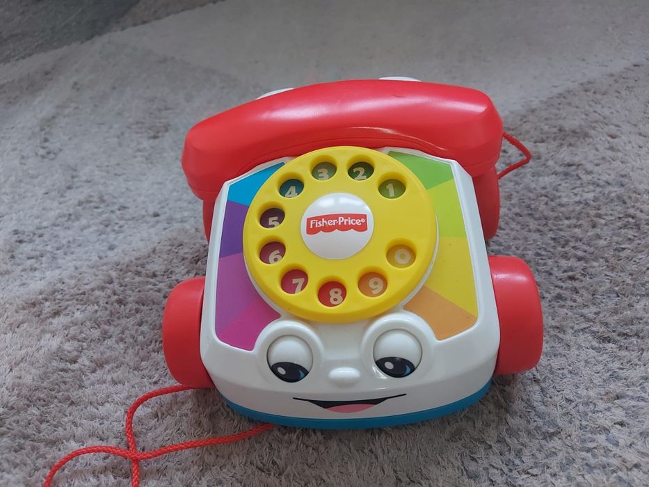 Telefon zabawka Fisher Price