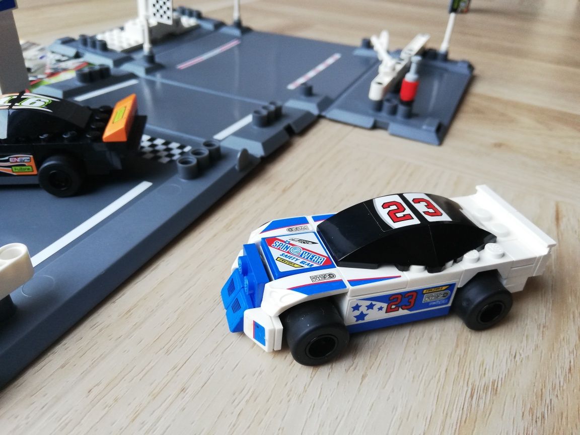 Lego Racers 8125