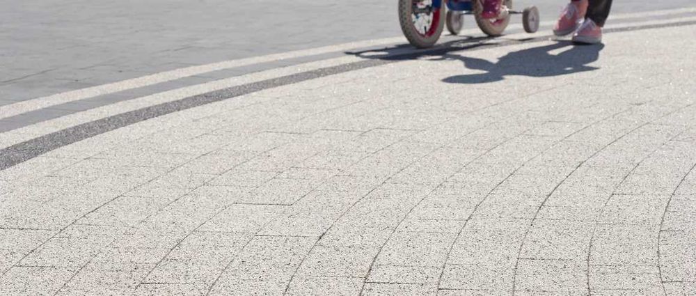 Kostka brukowa Polbruk NAPOLI 6cm