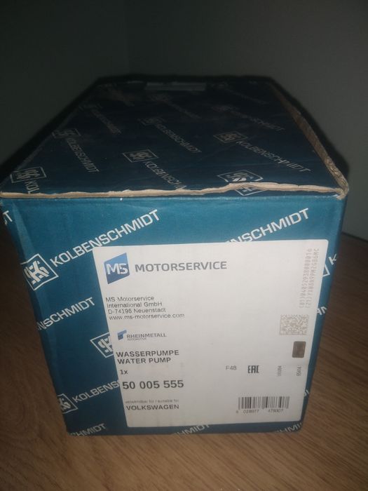 Фолцваген т4 2.5. фодяна помпа.