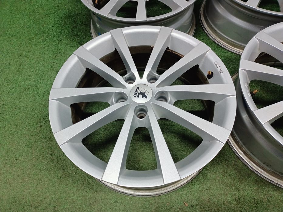 17" felgi 5x112 Audi a3 a4 a6 VW Passat Golf Touran Seat Skoda Octavia