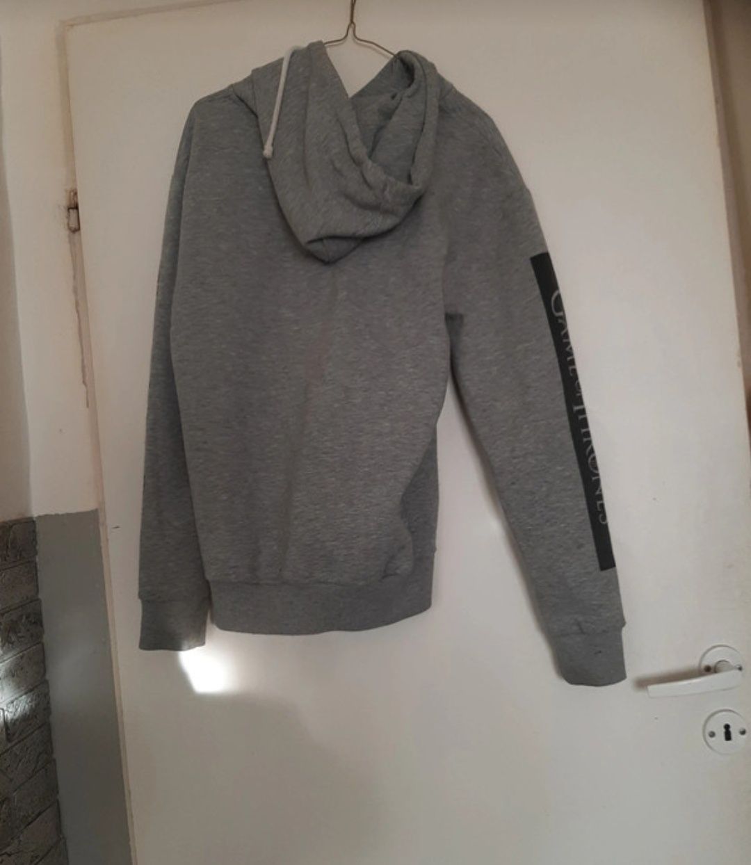 Bluza z kapturem Gra o Tron
