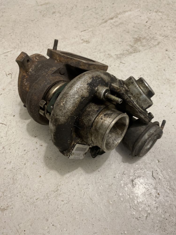 Turbo Volvo T5 2.3 250km