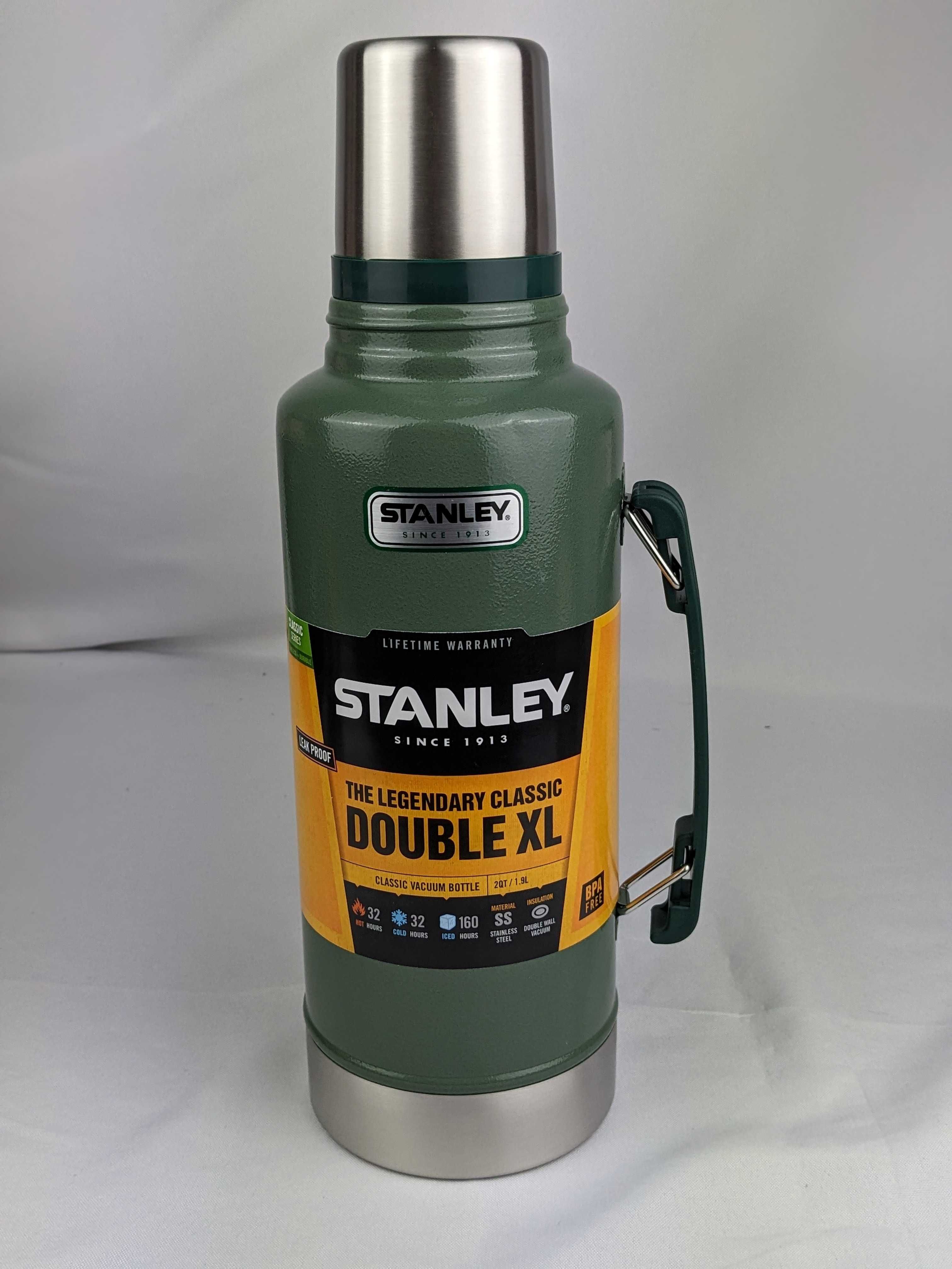 Термос Stanley Classic Legendary XL 2.0 QT / 1.9 л, Оригінал із США