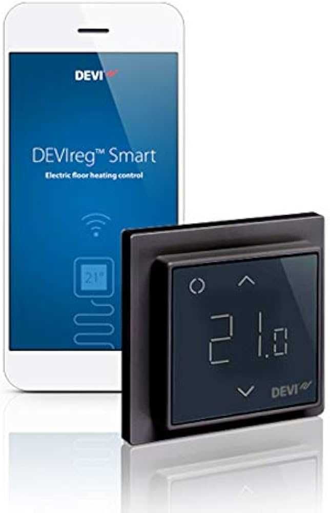 Termostat DeviregSmart  Danfoss - WI-FI aplikacja  5lat gwarancji TUYA