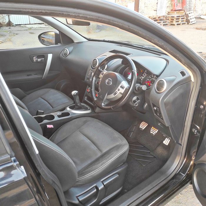 Nissan Qashqai Ніссан Кашкай