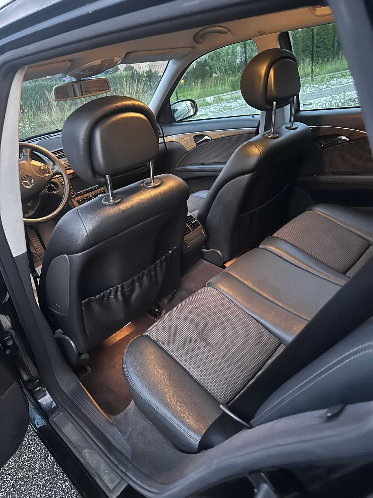 Mercedes  E 320 CDI , Rok 2005, Automatik