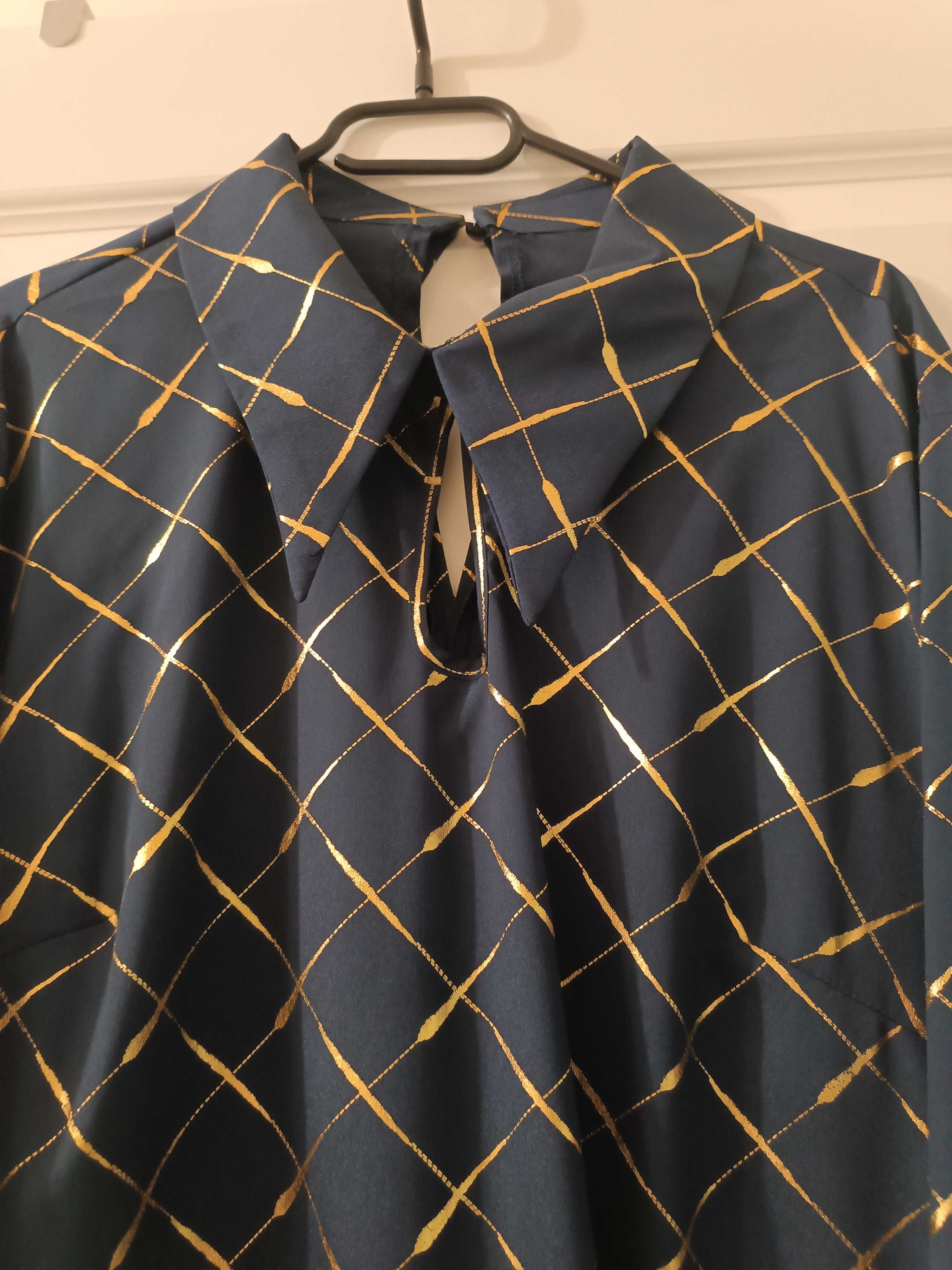 sukienka wizytowa 2xl