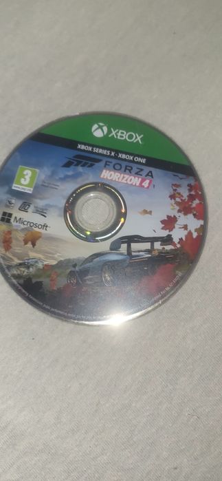 Forza horizon 4 xbox