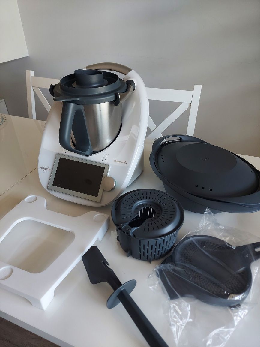 Thermomix Tm6 gwarancja 3lata