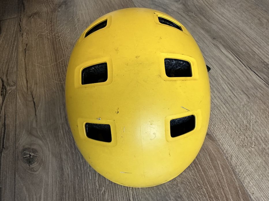 Kask rowerowy dla dziecka