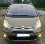 Citroën C4 Grand Picasso Perwszy właściciel w Polsce.