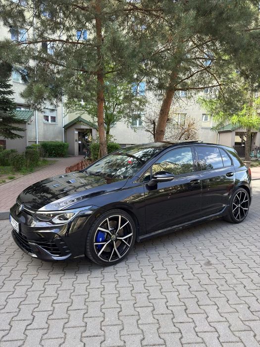 Volkswagen Golf R Salon Polska