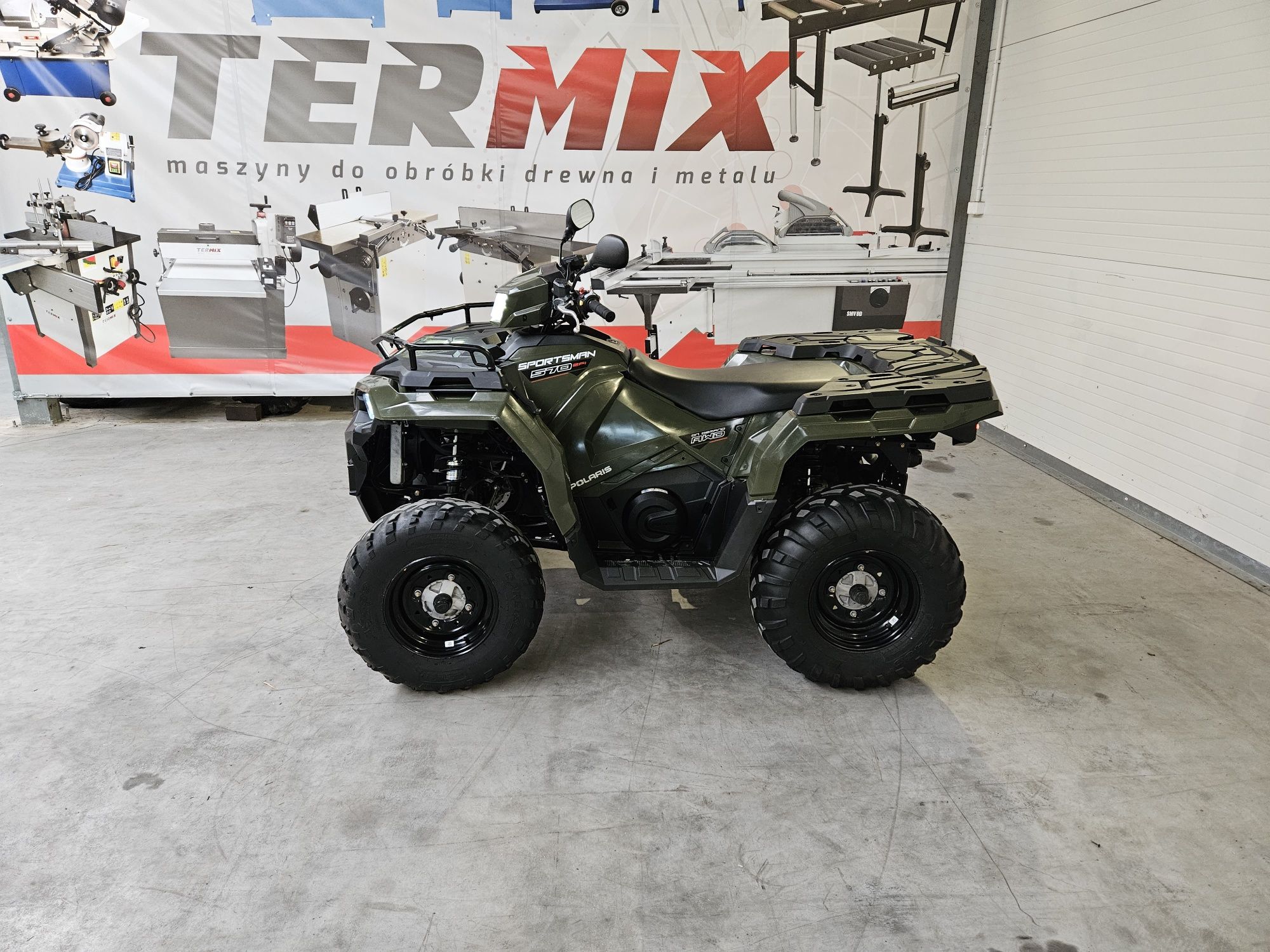 Quad polaris sportsman 2023r