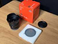 Obiektyw Sony E PZ 10–20 mm F4 G | kupiony czerwiec 2025