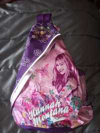 Mochila Hannah Montana Disney - Nova