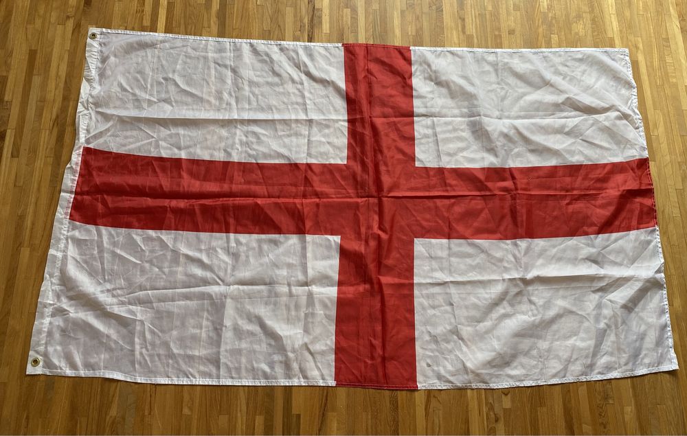 Flaga England Anglia