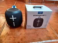 Coluna Portátil Ultimate Ears WonderBoom 3 - Como Nova