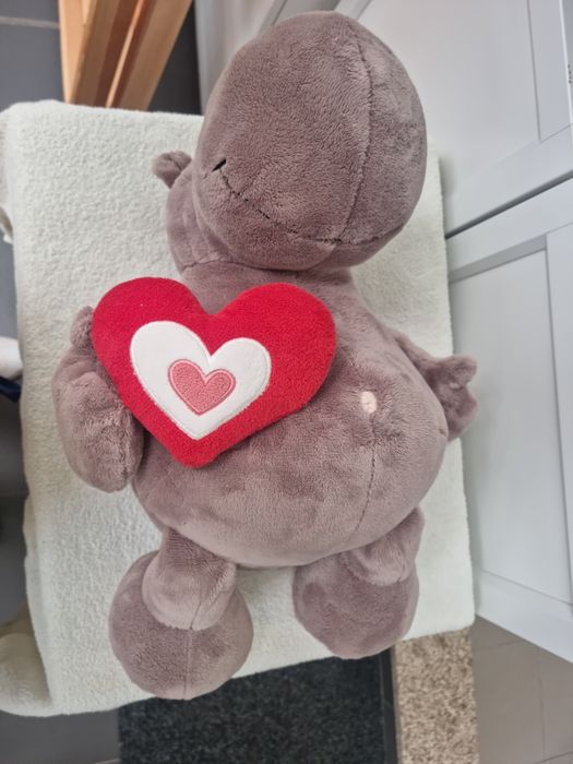 Hipopótamo de Peluche