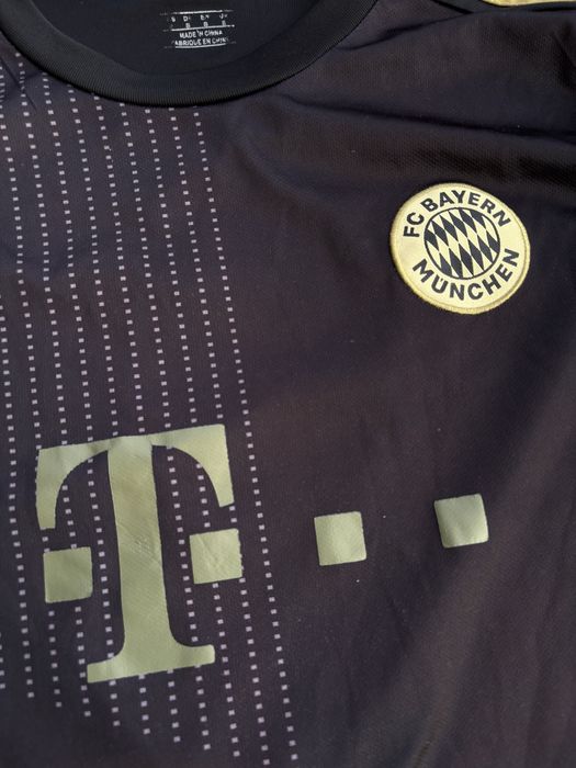 lewandowski bayern monachium adidas