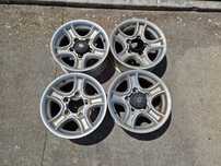 Jantes 15'' Suzuki Vitara