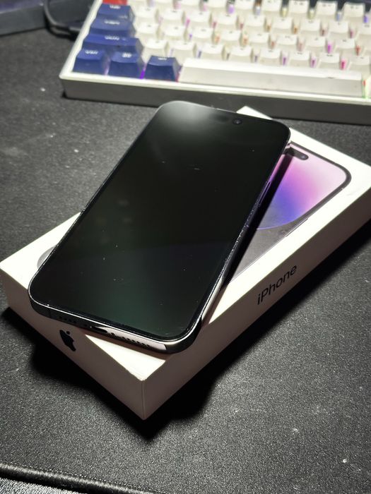 iPhone 14 Pro Max 128gb