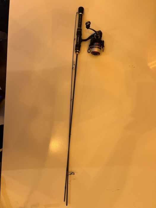 Azura olivia 0,3-2,5 g ul xul lekki spining