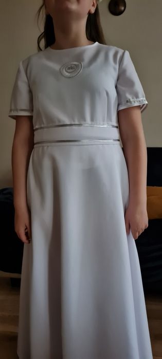 Alba, sukienka  komunijna