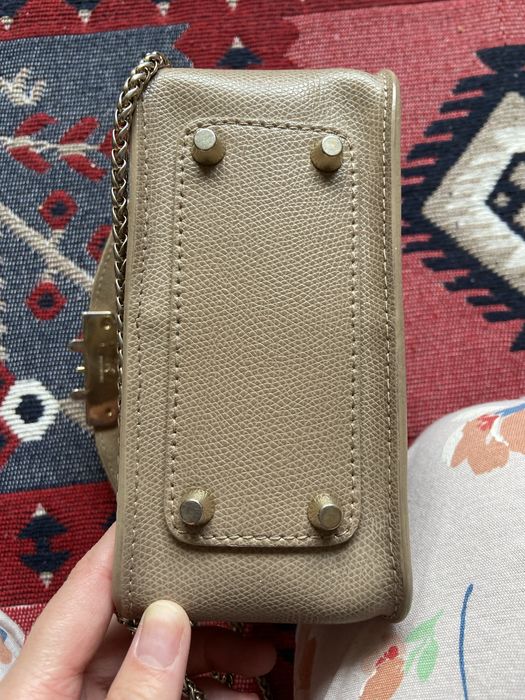 Сумочка шкіряна Furla оригінальна